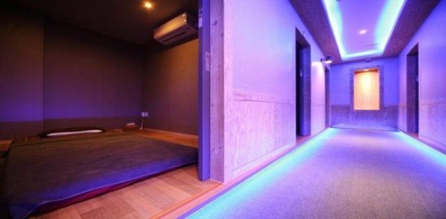 주변 태국마사지 추천 매장 세타마사지의 전체적인 인테리어 모습