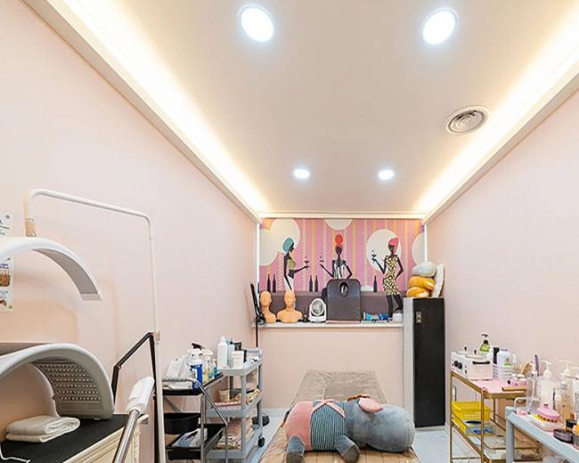 꿈을이루다 - 학정동 학정역,칠곡경대병원역 인근 주차가능, 샤워가능 완비된 마사지 시설