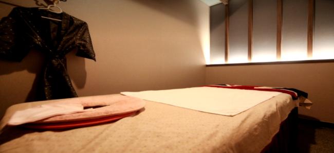 스웨디시 서비스가 제공되는 서창동 힐링스웨디시 매장 내부 사진