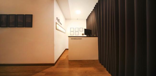 다올테라피 - 정자동 정자역,미금역 인근 스웨디시 전문 마사지 매장 전경