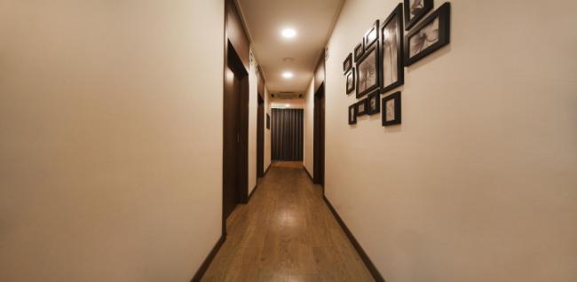 정자역,미금역 인근 한국관리사 마사지 전문 다올테라피의 아늑한 내부 시설 안내