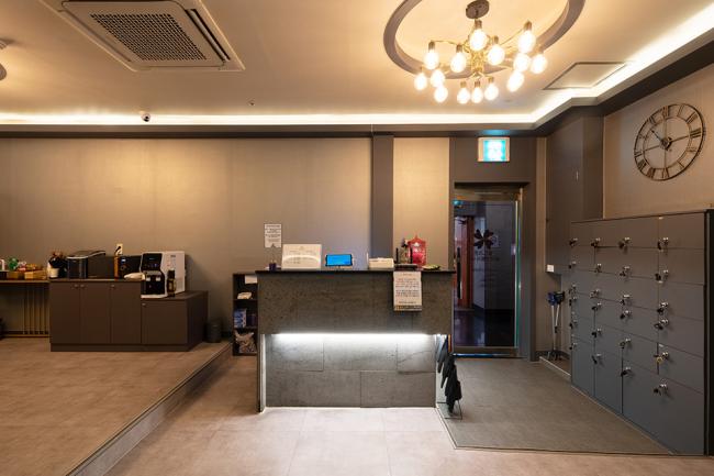 골드스톤타이 - 송정동 인근 태국마사지 전문 마사지 매장 전경