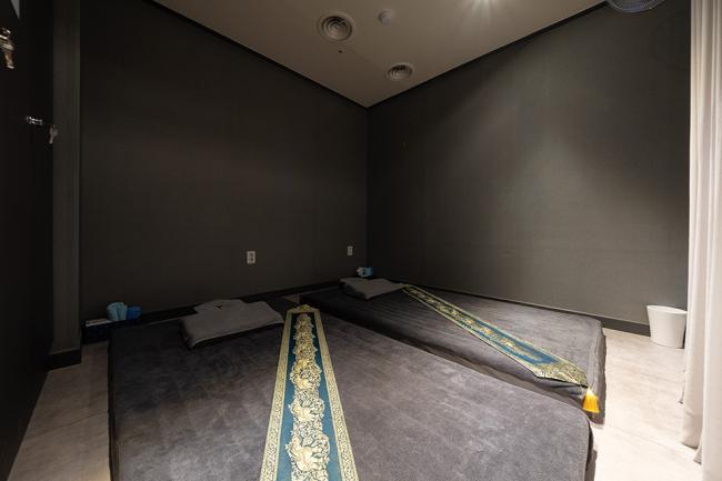 송정동 인근 타이, 아로마 서비스가 제공되는 골드스톤타이의 전체 시설