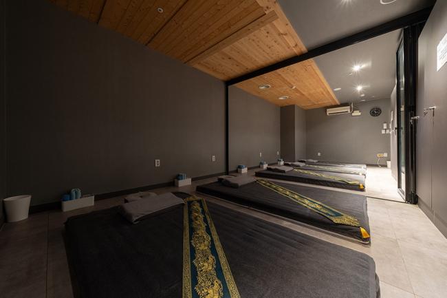 송정동 태국마사지 전문 골드스톤타이의 아늑하고 프라이빗한 분위기