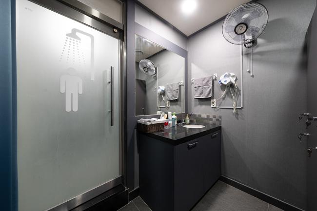 송정동에 위치한 타이, 아로마 서비스 가능 골드스톤타이 시설