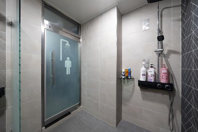 송정동에 위치한 타이, 아로마 서비스 가능 골드스톤타이 시설