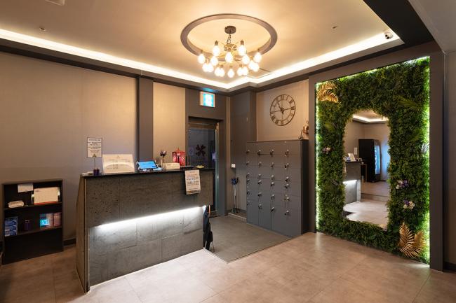 송정동 골드스톤타이 주차가능, 샤워가능, 커플실, 수면가능, 단체예약, 남/여공용샵 완비된 시설 사진