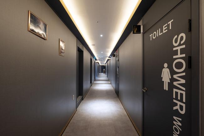 주변 태국마사지 추천 매장 골드스톤타이의 전체적인 인테리어 모습