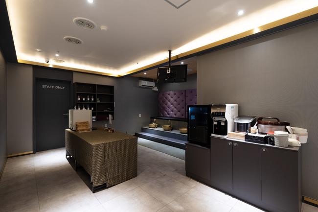 송정동 인근 타이, 아로마 서비스가 제공되는 골드스톤타이의 전체 시설