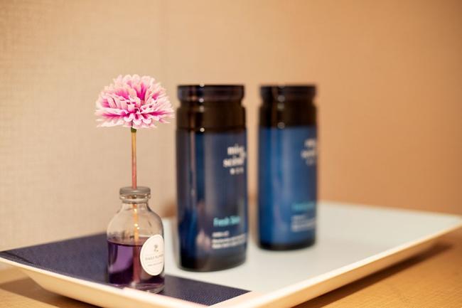 봉리에 위치한 타이, 아로마 서비스 가능 휴타이 시설