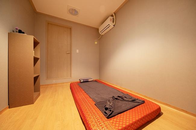 주변 태국마사지 추천 매장 휴타이의 전체적인 인테리어 모습