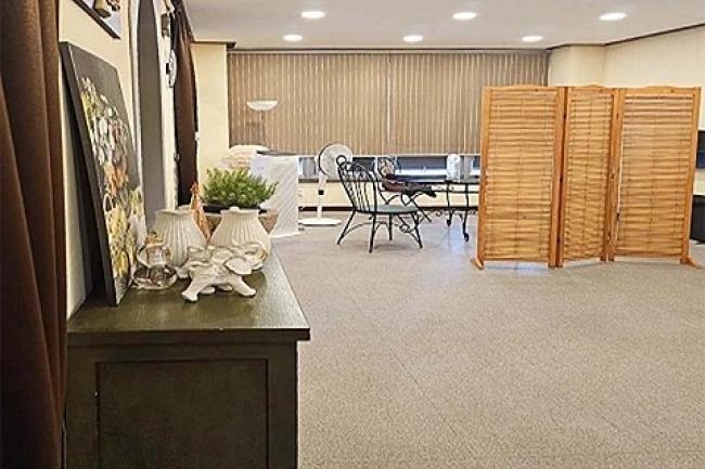 쌍암동 한국마사지 전문 더케이앤제이의 아늑하고 프라이빗한 분위기