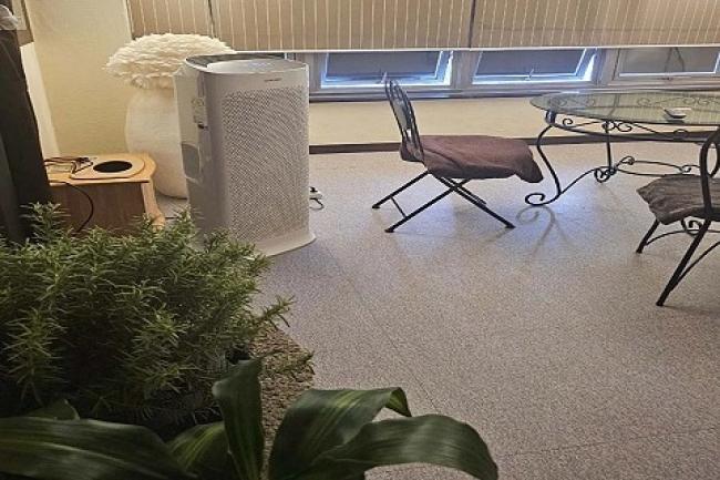 쌍암동 더케이앤제이 주차가능, 샤워가능, 남/여공용샵 완비된 시설 사진