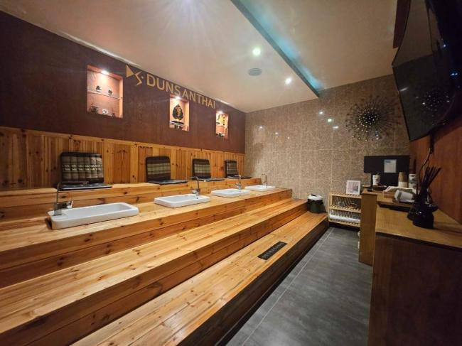 월평역,갈마역,탄방역 주변 둔산타이 매장 주요 시설 및 인테리어 사진