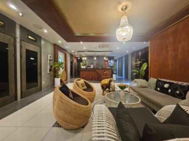 월평역,갈마역,탄방역 주변 태국마사지 추천 매장 둔산타이의 전체적인 인테리어 모습