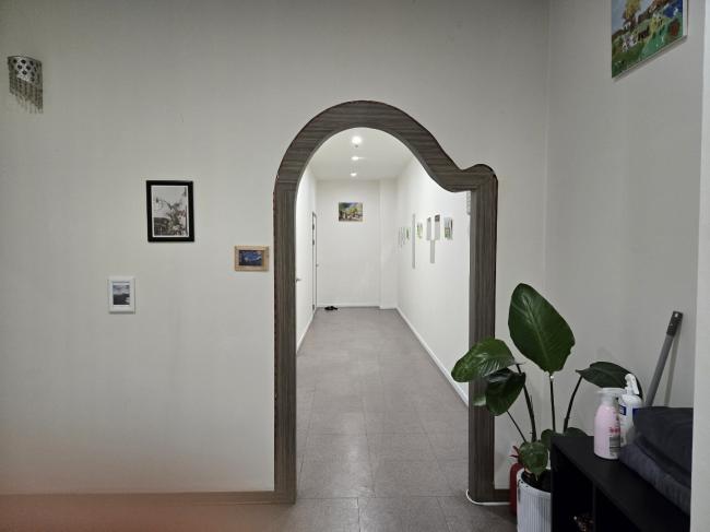 강남대역,지석역 인근 마사지 잘하는 곳 모모힐링 청결하게 관리된 내부 시설