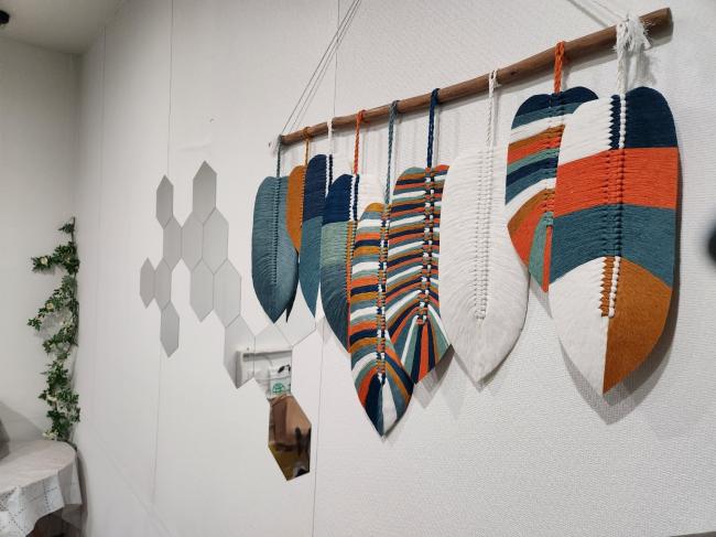 강남대역,지석역 주변 태국마사지 추천 매장 모모힐링의 전체적인 인테리어 모습