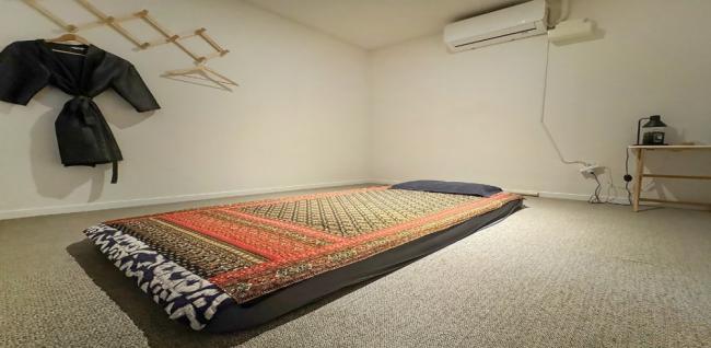 태국마사지 관리 전문 마사지 매장 모모힐링 내부 공간