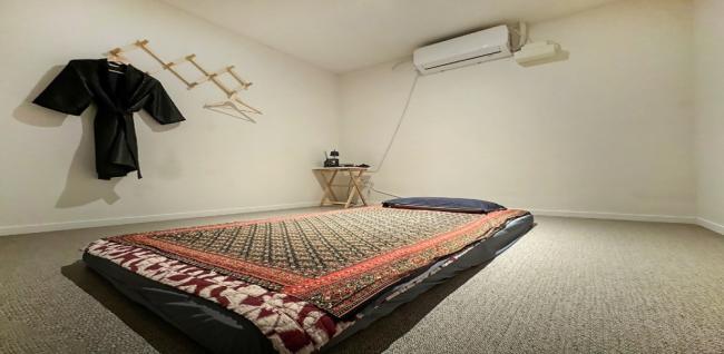 구갈동 태국마사지 전문 모모힐링의 깔끔하고 정돈된 내부 전경