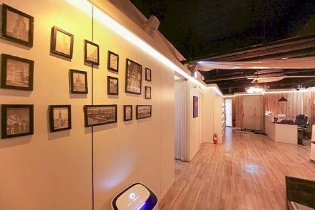 L2스웨디시 - 여의도동 대방역,여의도역,샛강역,여의나루역,노량진역 인근 스웨디시 전문 마사지 매장 전경