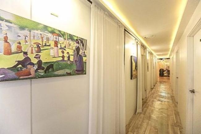 L2스웨디시 - 여의도동 대방역,여의도역,샛강역,여의나루역,노량진역 인근 주차가능, 샤워가능, 단체예약 완비된 마사지 시설