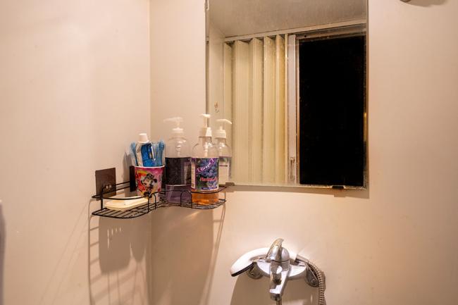 정발산역 주변 중국마사지 추천 매장 상하이버블스웨디시의 전체적인 인테리어 모습