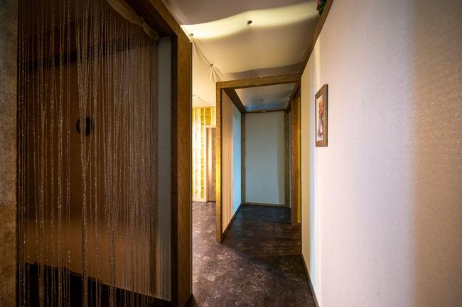 장항동 한국관리사, 태국관리사, 중국관리사 마사지샵 상하이버블스웨디시의 쾌적한 관리실 내부 모습