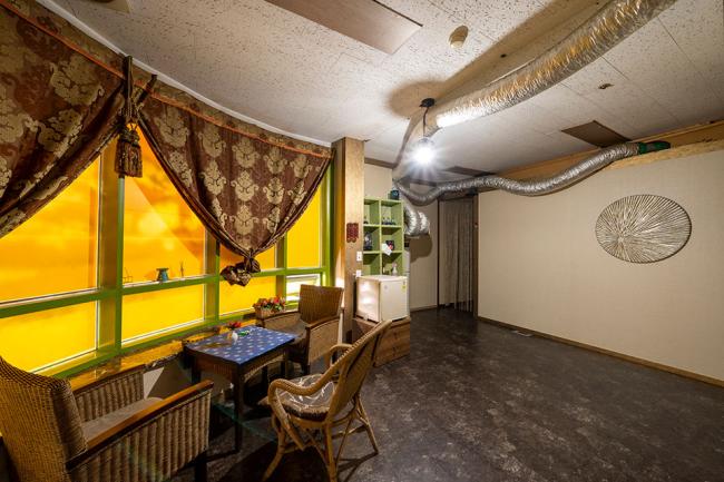 장항동 중국마사지 전문 상하이버블스웨디시의 아늑하고 프라이빗한 분위기