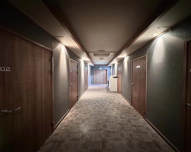 발산역,양천향교역 주변 스웨디시 추천 매장 버블스웨디시의 전체적인 인테리어 모습