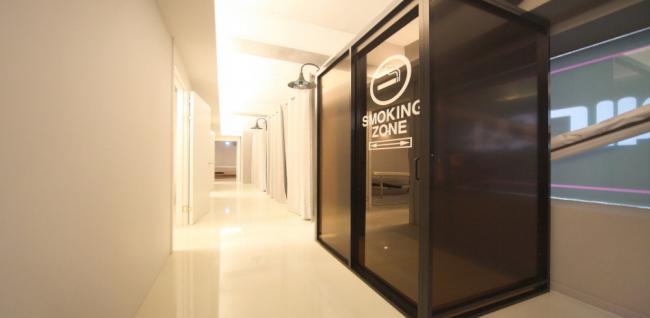 신림동 스웨디시 전문 킹스웨디시의 깔끔하고 정돈된 내부 전경