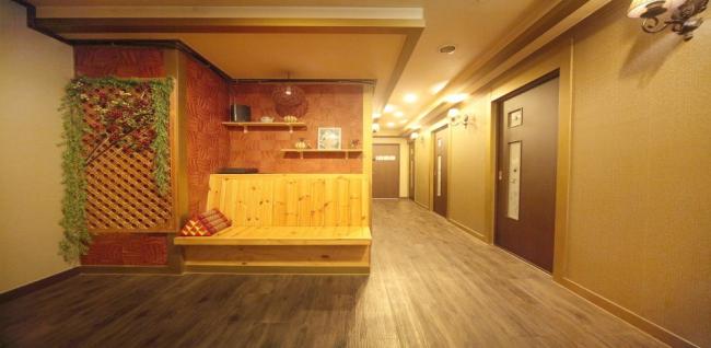 태국마사지 서비스가 제공되는 주안동 미추타이&스웨디시 매장 내부 사진