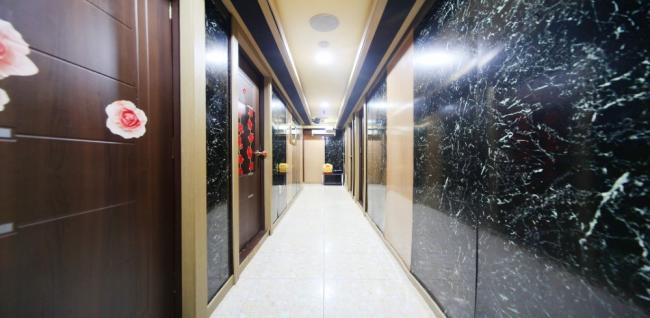 부천시청역 인근 마사지 잘하는 곳 뷰스웨디시 청결하게 관리된 내부 시설