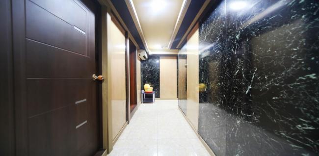 뷰스웨디시 - 중동 부천시청역 인근 주차가능, 샤워가능, 단체예약, 남/여공용샵 완비된 마사지 시설