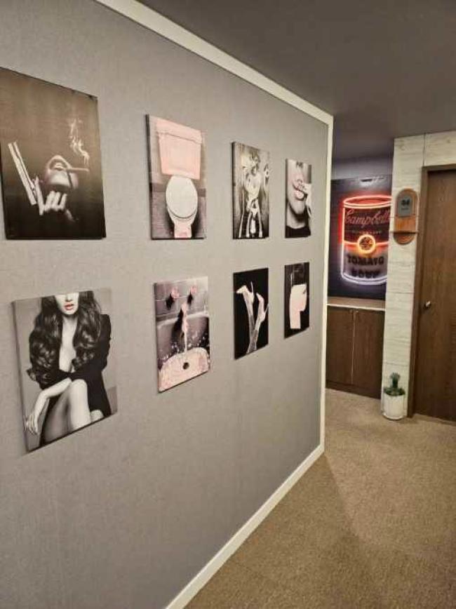 우두동 인근 건식/스포츠, 스웨디시 서비스가 제공되는 뚝방스웨디시의 전체 시설