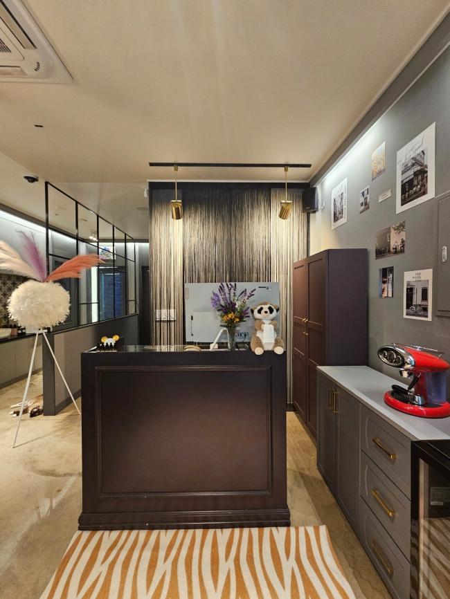 리썸 - 망월동 미사역 인근 스웨디시 전문 마사지 매장 전경