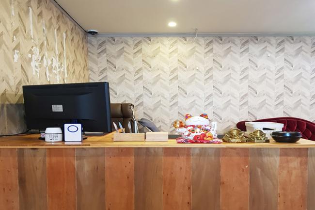 정아로마 - 진평동 인근 스웨디시 전문 마사지 매장 전경