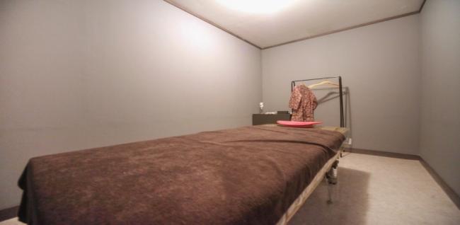 스웨디시 관리 전문 마사지 매장 올리브테라피 내부 공간