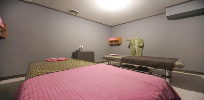 금오동 스웨디시 전문 올리브테라피의 아늑하고 프라이빗한 분위기