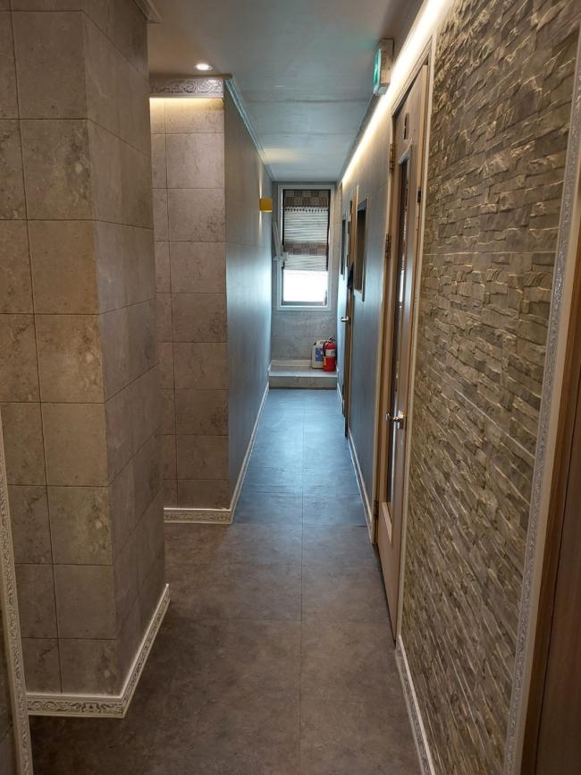 태국마사지 관리 전문 마사지 매장 쿨테라피 내부 공간