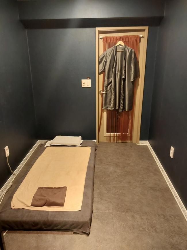 경성대부경대역,남천역,금련산역에 위치한 타이, 아로마 서비스 가능 쿨테라피 시설