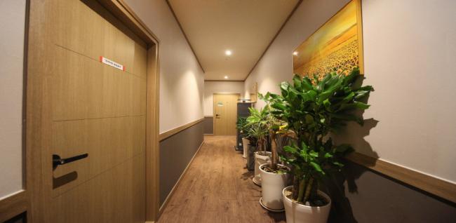 미사역 인근 마사지 잘하는 곳 미쁨스웨디시 청결하게 관리된 내부 시설