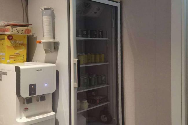 구암역,유성온천역 주변 중국마사지 추천 매장 명품아로마의 전체적인 인테리어 모습