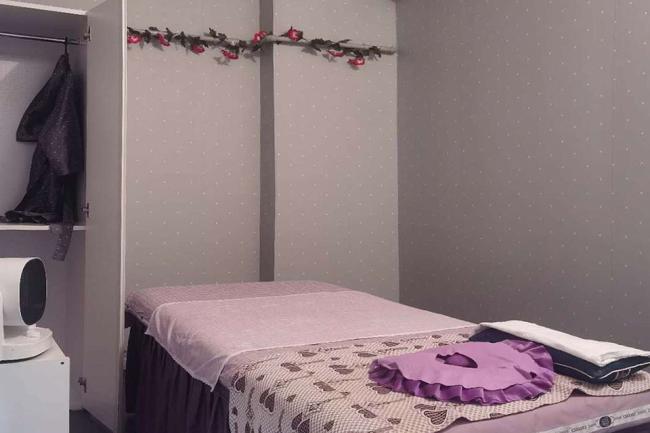 구암역,유성온천역 인근 중국관리사 마사지 전문 명품아로마의 아늑한 내부 시설 안내