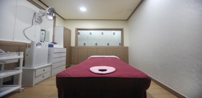 독산동 약손체형관리