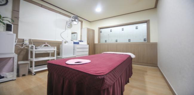 독산동 약손체형관리