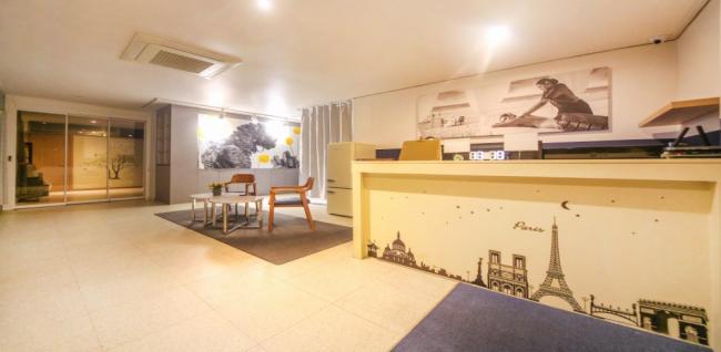 W스웨디시 - 구의동 아차산역,구의역,강변역 인근 태국마사지 전문 마사지 매장 전경