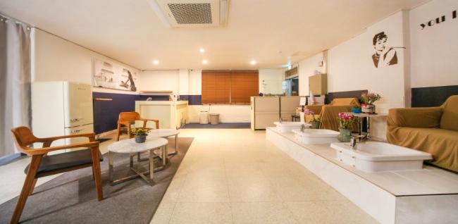 W스웨디시 - 구의동 아차산역,구의역,강변역에서 가까운 프라이빗 마사지 전용 공간