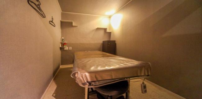 아차산역,구의역,강변역 주변 태국마사지 추천 매장 W스웨디시의 전체적인 인테리어 모습