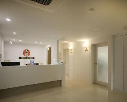 여우스파 - 삼산동 인근 한국마사지 전문 마사지 매장 전경