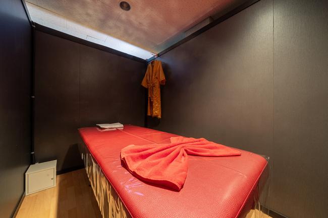 태국마사지 관리 전문 마사지 매장 휴아로마테라피 내부 공간